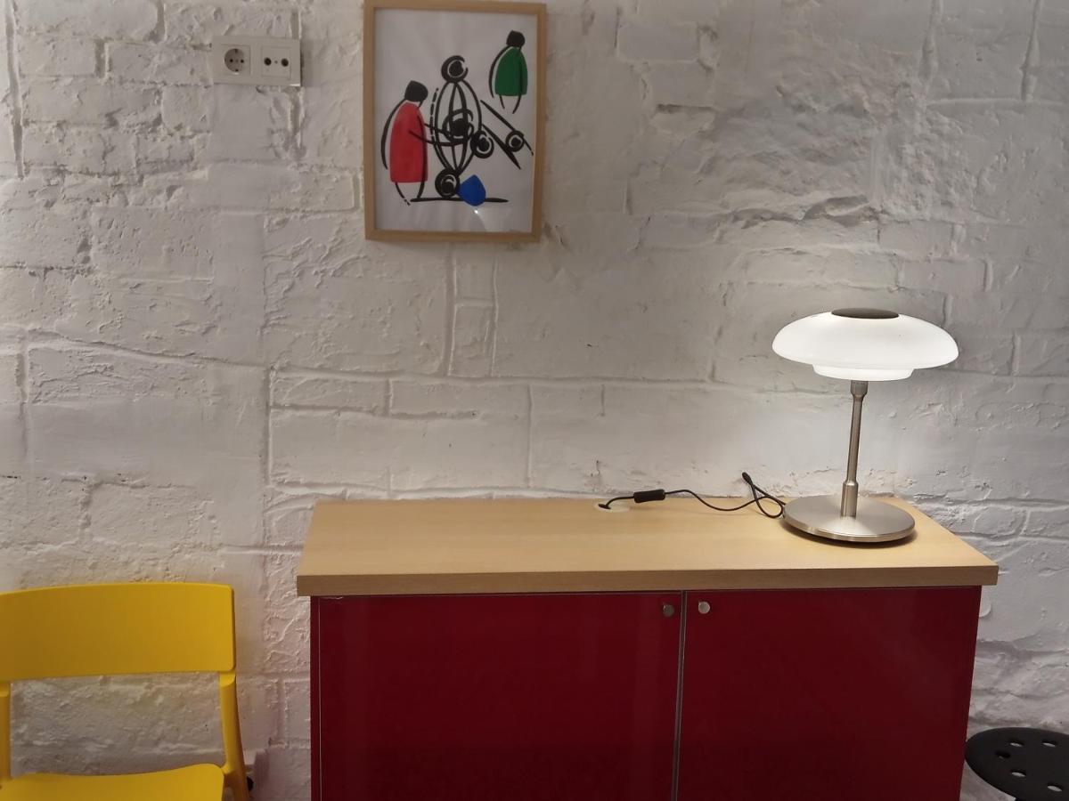 Art & Design Studios Budapest Extérieur photo