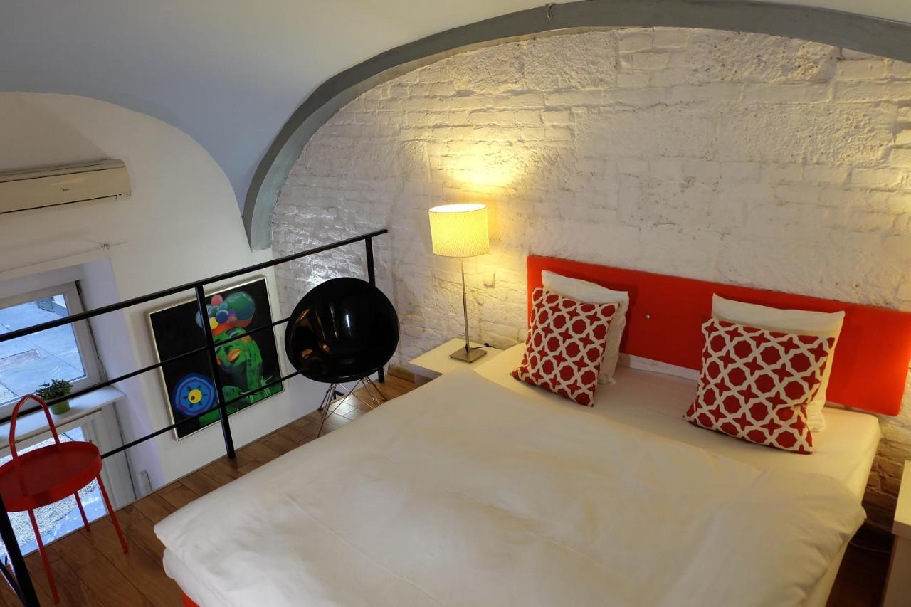 Art & Design Studios Budapest Extérieur photo