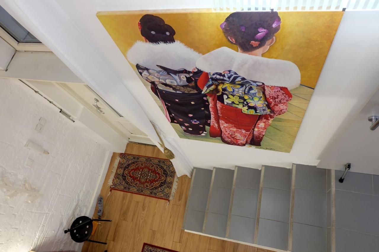 Art & Design Studios Budapest Extérieur photo