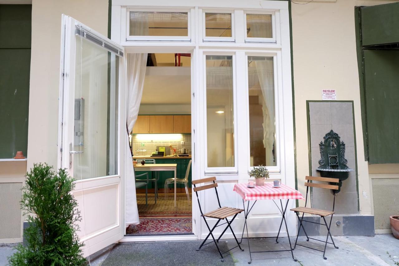 Art & Design Studios Budapest Extérieur photo