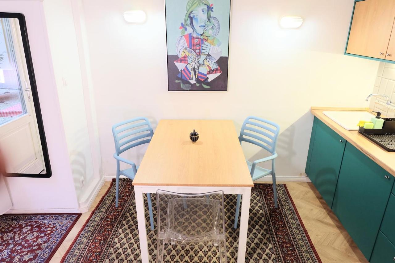 Art & Design Studios Budapest Extérieur photo