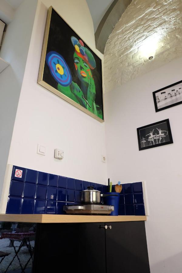 Art & Design Studios Budapest Extérieur photo