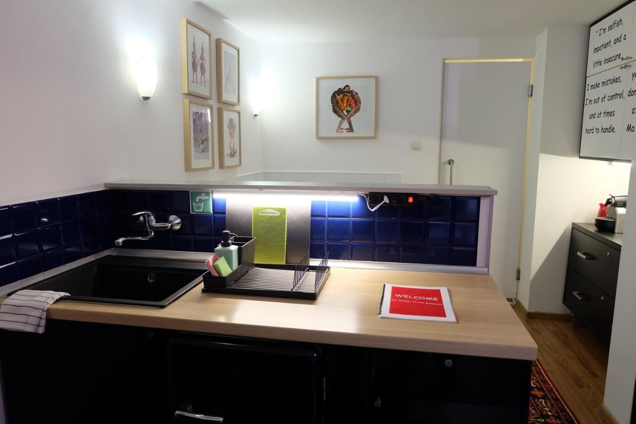 Art & Design Studios Budapest Extérieur photo