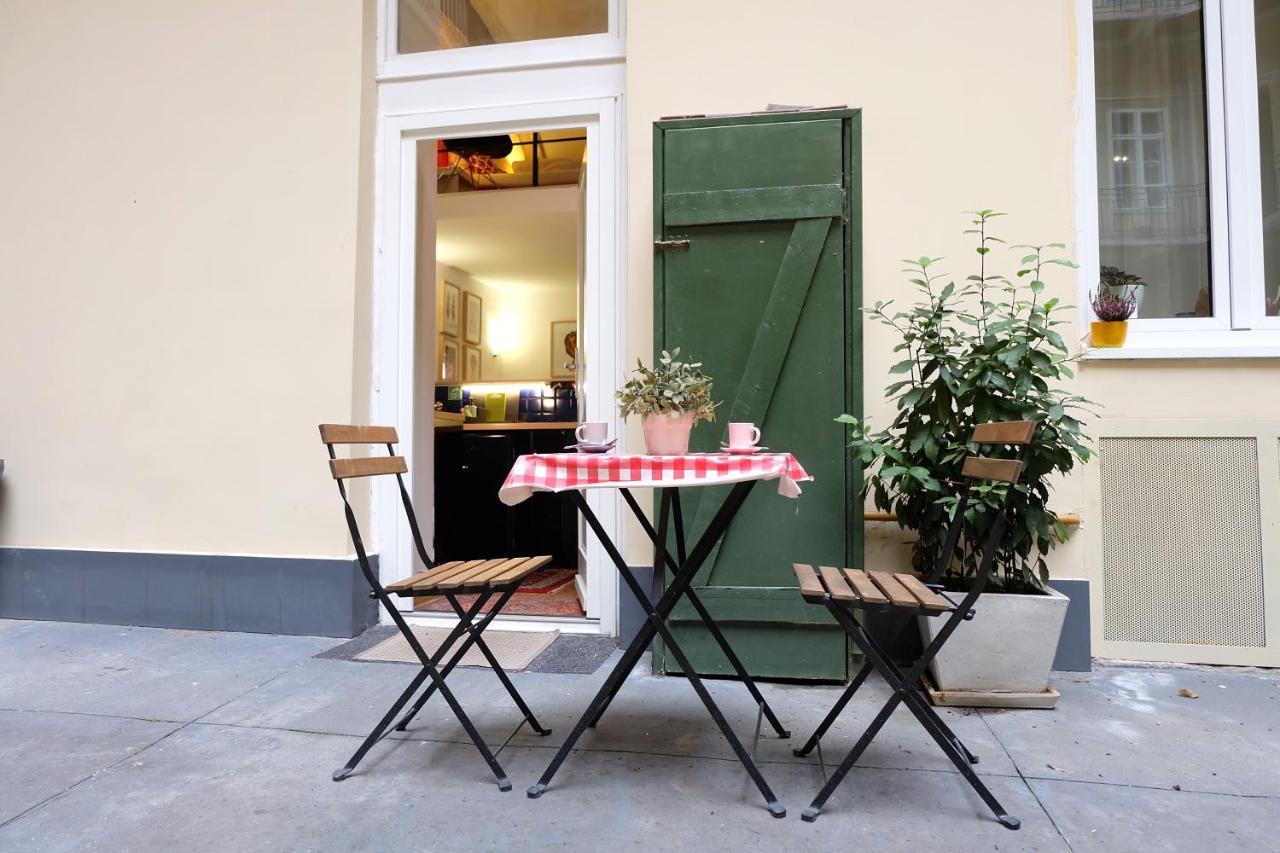 Art & Design Studios Budapest Extérieur photo