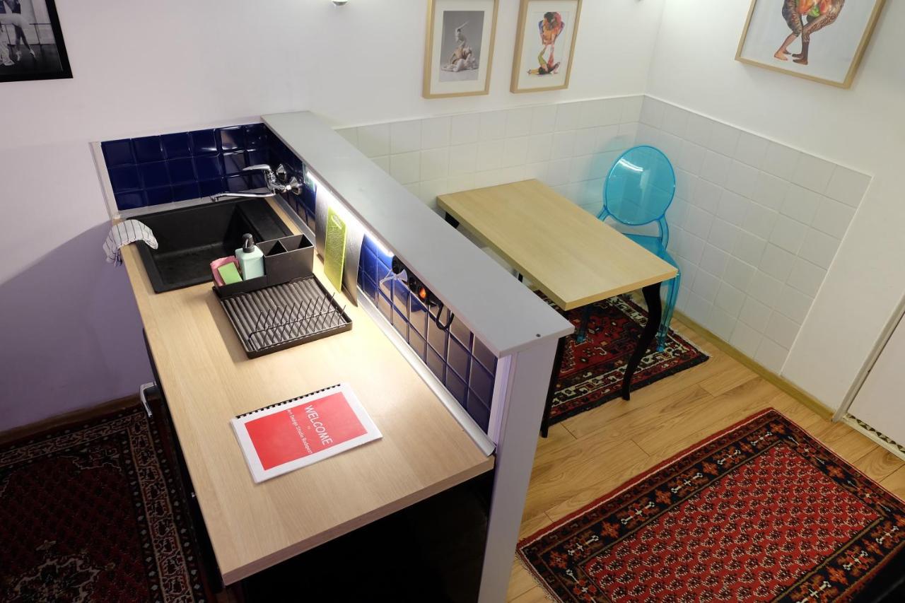Art & Design Studios Budapest Extérieur photo