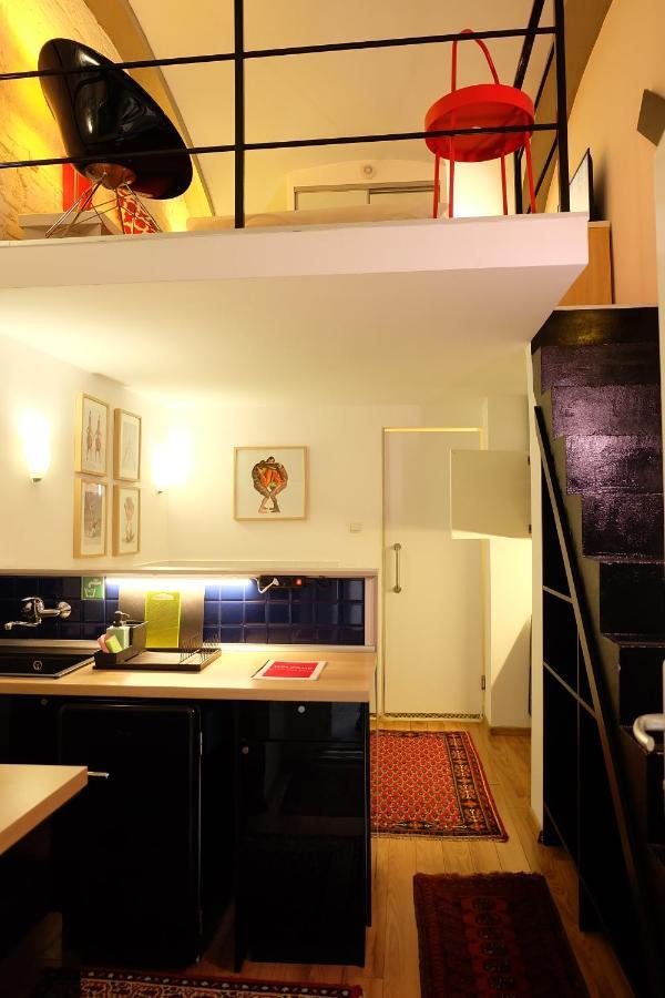 Art & Design Studios Budapest Extérieur photo