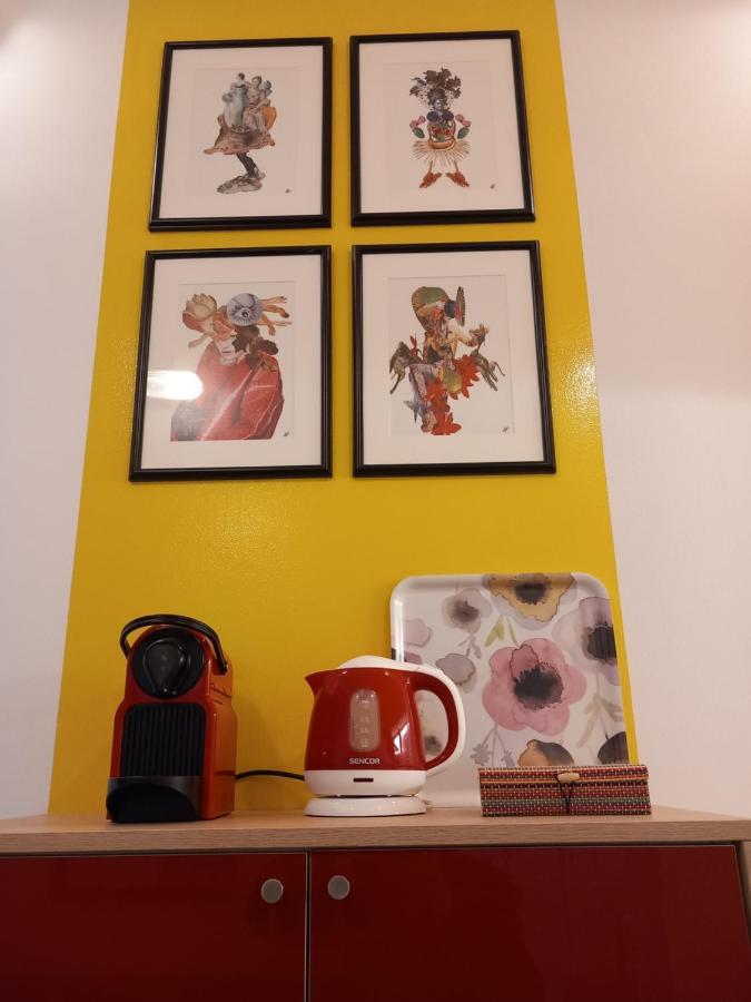 Art & Design Studios Budapest Extérieur photo