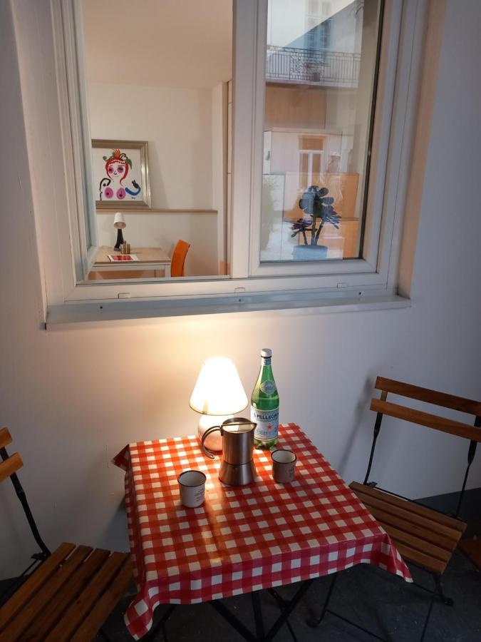 Art & Design Studios Budapest Chambre photo